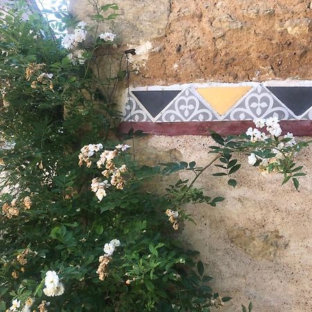 Bed and Breakfast Troglodyte Loft Thore-la-Rochette Экстерьер фото