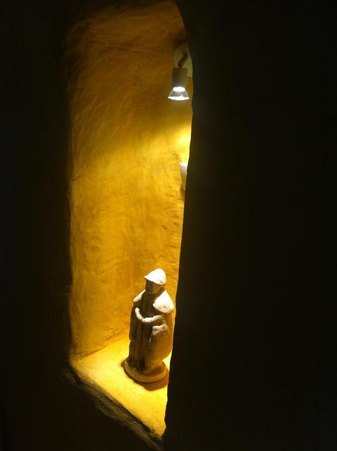 Bed and Breakfast Troglodyte Loft Thore-la-Rochette Экстерьер фото